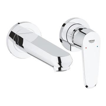 GROHE 19573002 - EURODISC COSMOPOLITAN 11x17 cm 2-hole basin mixer, cromo