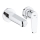 GROHE 19573002 - EURODISC COSMOPOLITAN 11x17 cm 2-hole basin mixer, cromo