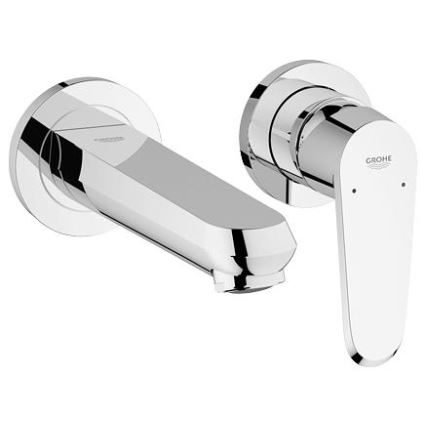 GROHE 19573002 - EURODISC COSMOPOLITAN 11x17 cm 2-hole basin mixer, cromo