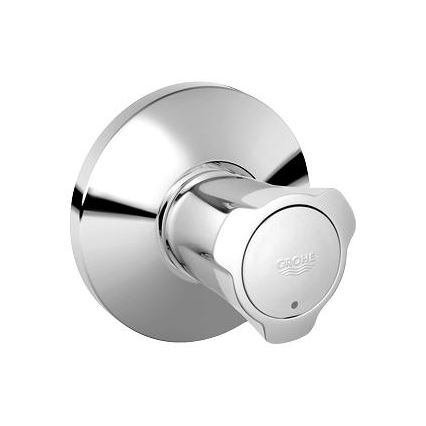 GROHE 19808001 - Bedienteil für Unterputzventil COSTA L, glänzender Chrom