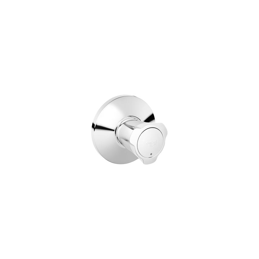 GROHE 19809001 - Ensemble de finition pour corps encastré COSTA L, chrome poli