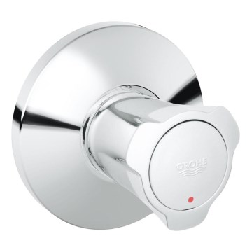 GROHE 19809001 - Oberteil für Unterputzventil COSTA L, glänzender Chrom