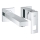 GROHE 19895000 - 2-Loch-Waschtischarmatur EUROCUBE, 171 mm, glänzender Chrom
