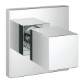GROHE 19910000 - Valvola di controllo EUROCUBE DN 15, cromo lucido