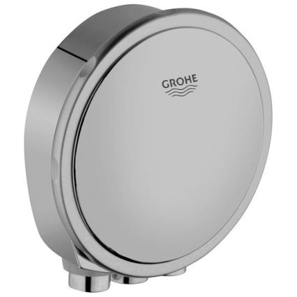 GROHE 19952DA0 - Set di riempimento, scarico e troppo pieno per vasca TALENTOFILL, finitura oro