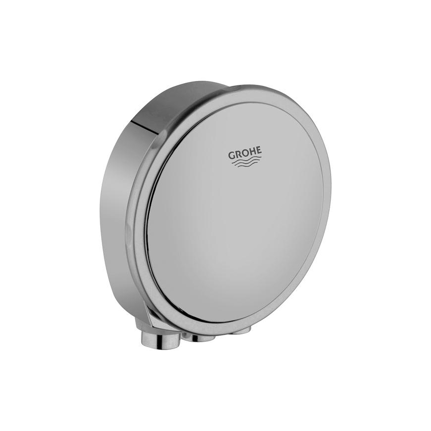 GROHE 19952DA0 - Set di riempimento, scarico e troppo pieno per vasca TALENTOFILL, finitura oro