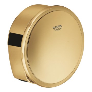 GROHE 19952GL0 - Ensemble de remplissage, d'évacuation et de trop-plein pour baignoire TALENTOFILL, finition dorée