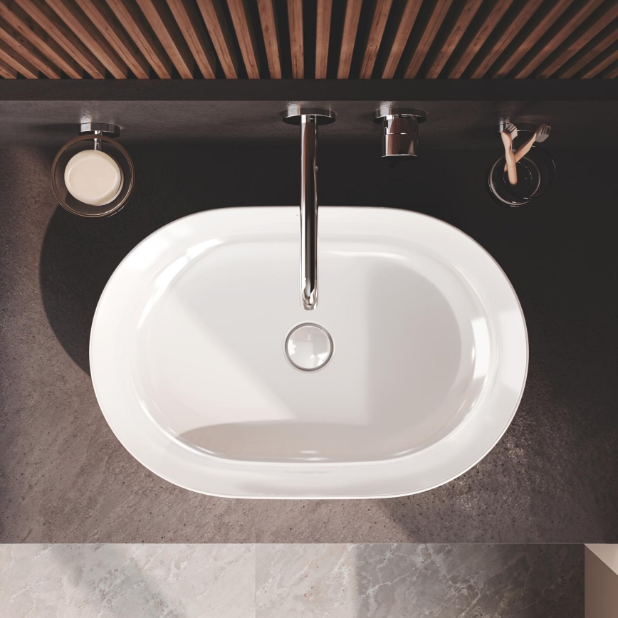 GROHE 19967001 - Miscelatore per lavabo ESSENCE 110 mm cromo lucido