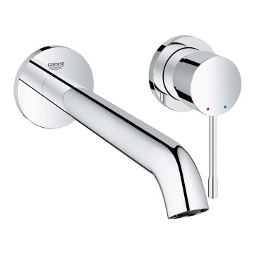 GROHE 19967001 - Mitigeur de lavabo ESSENCE 110 mm chrome brillant