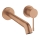 GROHE 19967DL1 - Mitigeur de lavabo à deux trous ESSENCE 230 mm, finition bronze