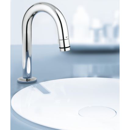 GROHE 20201000 - Standventil UNIVERSAL 113 mm, glänzend verchromt
