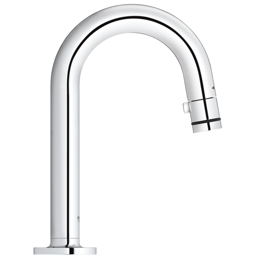 GROHE 20201000 - Standventil UNIVERSAL 113 mm, glänzend verchromt