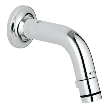 GROHE 20205000 - Valvola da parete UNIVERSAL 106 mm cromo lucido