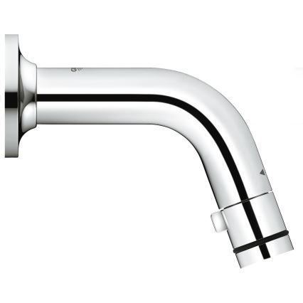 GROHE 20205000 - Valvola da parete UNIVERSAL 106 mm cromo lucido