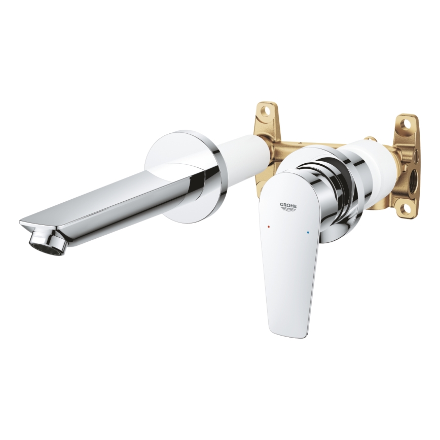 GROHE 20474001 - Mitigeur de lavabo pour installation encastrée 177 mm, chrome brillant