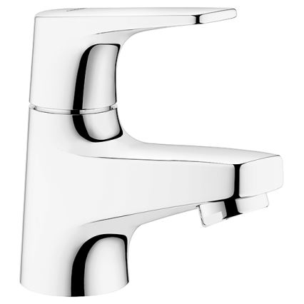 GROHE 20577000 - Robinet d'arrêt sur socle START FLOW DN 15, chrome brillant
