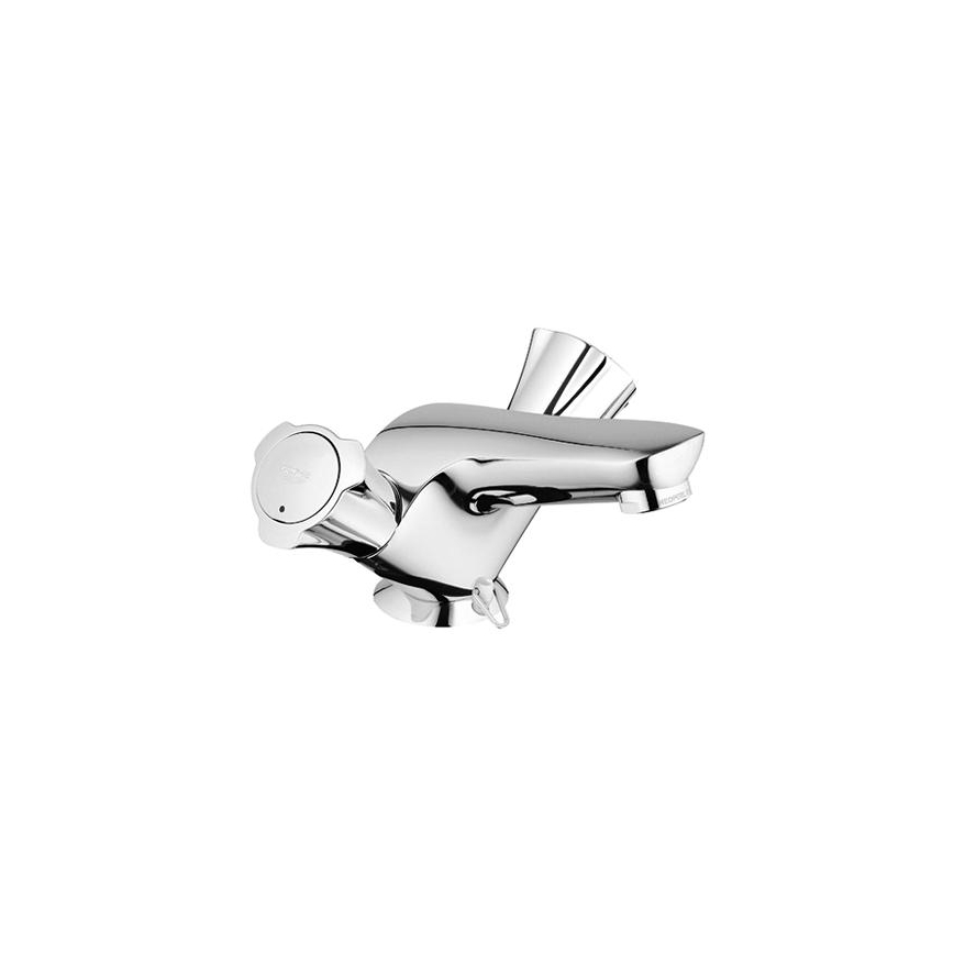 GROHE 21100001 - Miscelatore lavabo COSTA L DN 15, cromo lucido