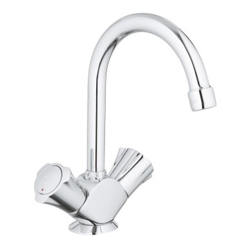 GROHE 21375001 - Miscelatore lavabo COSTA L, cromo lucido