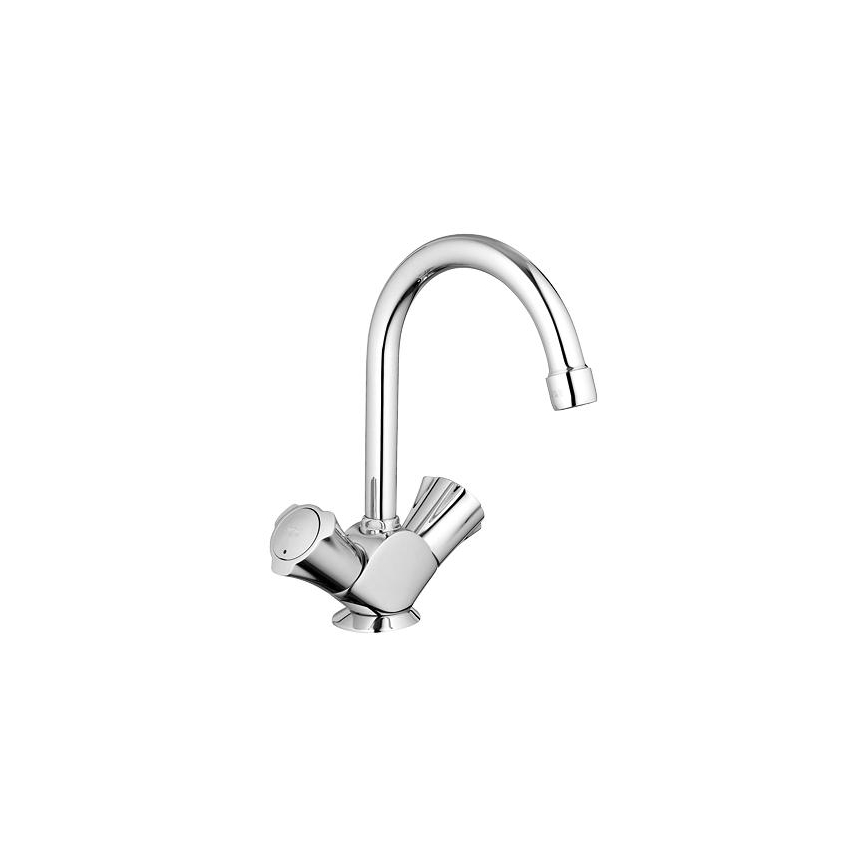 GROHE 21375001 - Miscelatore lavabo COSTA L, cromo lucido