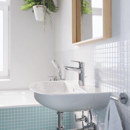 GROHE 22009001 - Robinet d'arrêt d'angle DN 15 chromé brillant