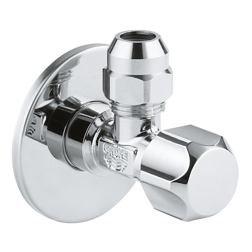 GROHE 22023000 - Eckventil DN 15, Hochglanz-Chrom