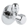 GROHE 22023000 - Eckventil DN 15, Hochglanz-Chrom