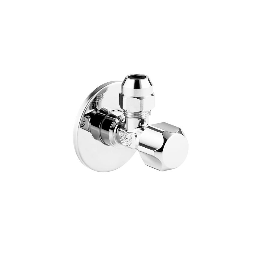 GROHE 22023000 - Valvola ad angolo DN 15, cromo lucido