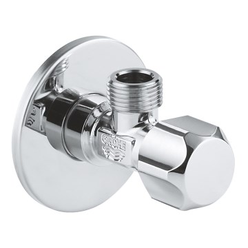 GROHE 22025000 - Eckventil UNIVERSAL DN 15 hochglänzend verchromt