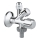 GROHE 22036000 - Kombi-Eckventil ORIGINAL WAS® DN 15 glänzender Chrom