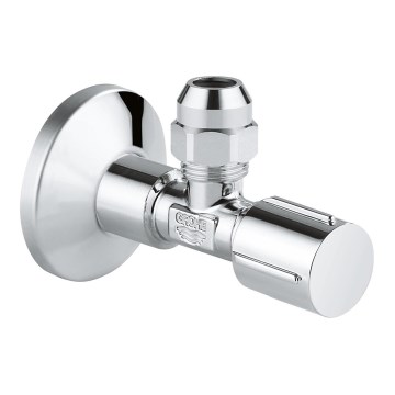 GROHE 22037000 - Valvola ad angolo DN 15, cromo lucido