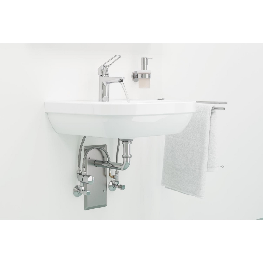 GROHE 22039000 - Valvola ad angolo UNIVERSAL DN 15, cromo lucido