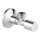 GROHE 22041001 - Valvola ad angolo DN 15, cromo lucido