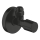 GROHE 220732430 - Valvola ad angolo DN 15 nera