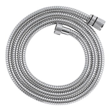 GROHE 22100000 - VITALIOFLEX METAL LONG-LIFE GROHE 22100000 - VITALIOFLEX METAL LONG-LIFE Tubo doccia da 1750 mm, cromato