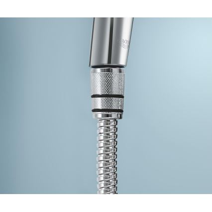 GROHE 22101000 - Duschschlauch VITALIOFLEX METAL LONG-LIFE 1500 mm Chrom
