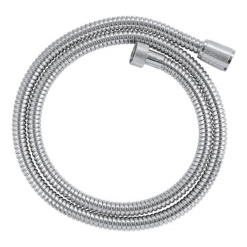 GROHE 22106000 - Flexible de douche VITALIOFLEX METAL LONG-LIFE 1250 mm chromé
