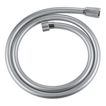GROHE 22112000 - Flexible de douche VITALIOFLEX SILVER 1250 mm