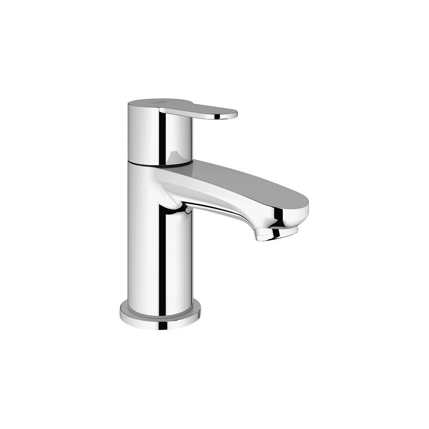 GROHE 23039002 - Einhebelmischer EUROSTYLE COSMOPOLITAN Größe XS, Chrom