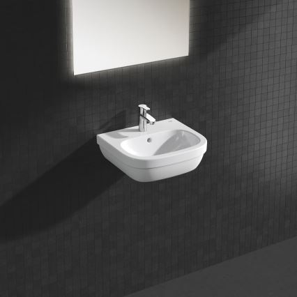 GROHE 23039002 - Einhebelmischer EUROSTYLE COSMOPOLITAN Größe XS, Chrom