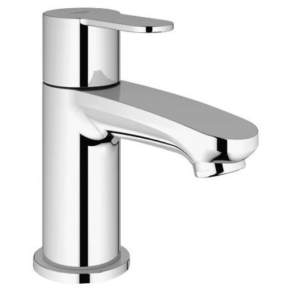 GROHE 23039002 - Miscelatore monocomando per lavabo EUROSTYLE COSMOPOLITAN XS, cromato