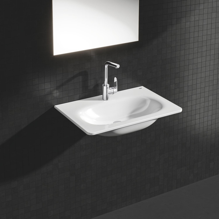 GROHE 23054003 - Mitigeur de lavabo EURODISC COSMOPOLITAN taille L chromé