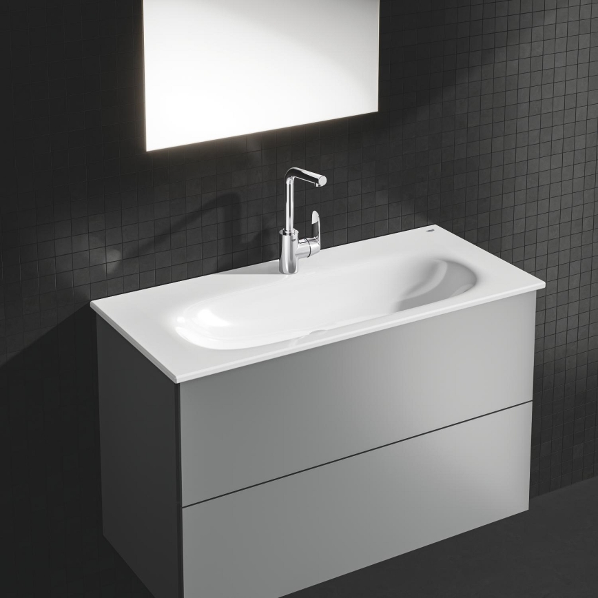GROHE 23054003 - Mitigeur de lavabo EURODISC COSMOPOLITAN taille L chromé