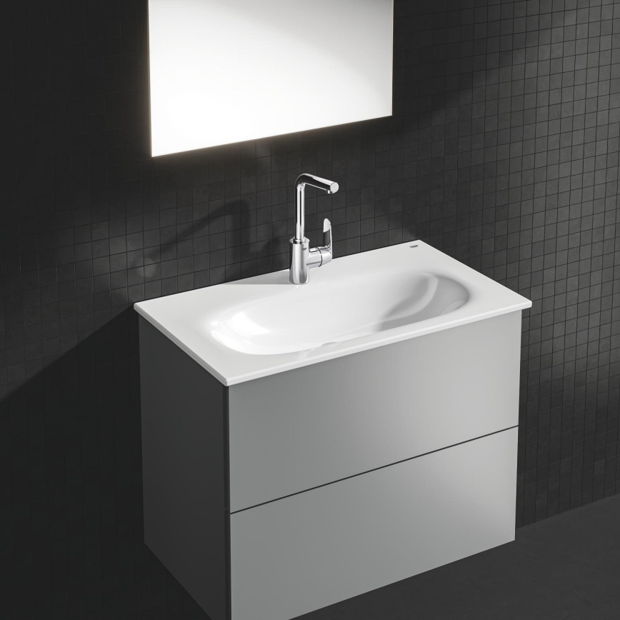 GROHE 23054003 - Waschtischarmatur EURODISC COSMOPOLITAN, Größe L, Chrom