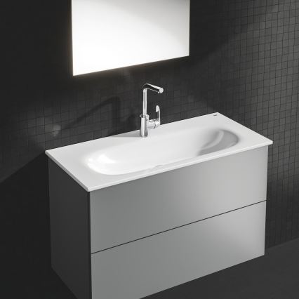 GROHE 23054003 - Waschtischarmatur EURODISC COSMOPOLITAN, Größe L, Chrom