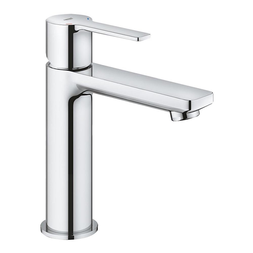 GROHE 23106001 - Miscelatore per lavabo LINEARE, taglia S, cromo lucido