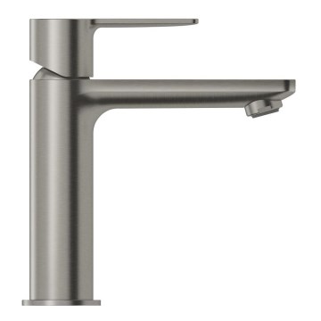 GROHE 23106DC1 - Miscelatore lavabo LINEARE DN 15, acciaio inossidabile
