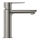 GROHE 23106DC1 - Miscelatore lavabo LINEARE DN 15, acciaio inossidabile