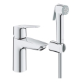 GROHE 23123003 - Waschtischarmatur START 165 mm, glänzender Chrom
