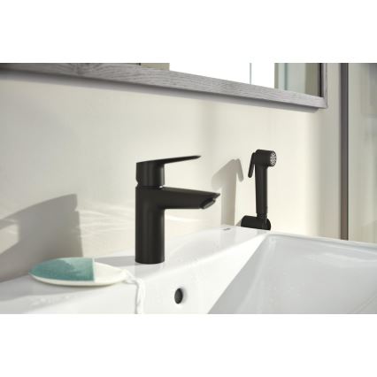 GROHE 231232433 - Miscelatore lavabo START DN 15, misura S, nero