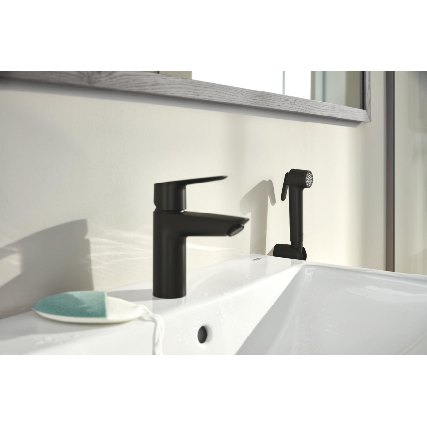 GROHE 231232433 - Waschtischarmatur START DN 15 Größe S schwarz